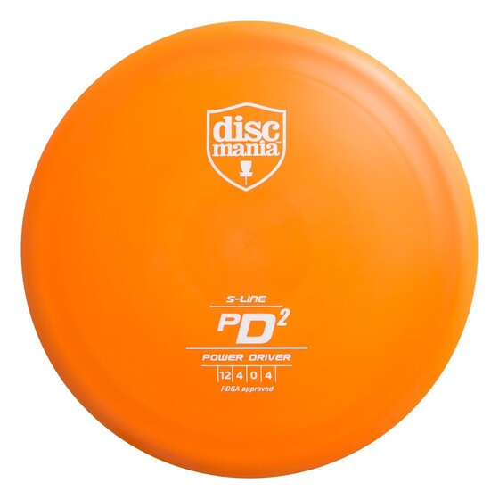 Discmania S-line PD2