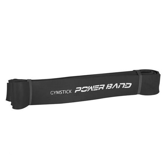 Tõmbekumm Gymstick Power Band keskmine/must