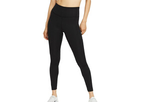 Naiste treeningpüksid Womens Nike Dri-Fit Fast Tights must