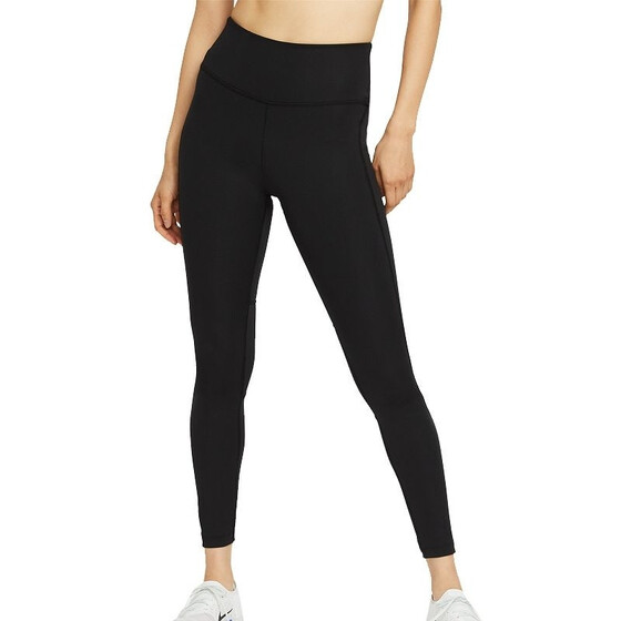 Treeningpüksid Womens Nike Dri-Fit Fast Tights must