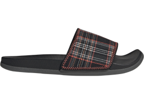 Meeste plätud adidas adilette Comfort must