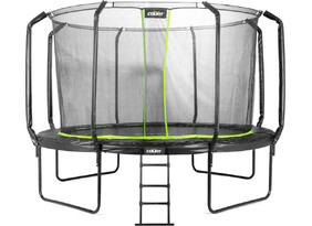 Batuudi turvavõrk Court Trampoline Safety Net 430 Premium