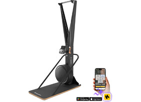 Suusaergomeeter Cross-Country Skiing Machine inSPORTline SKI2000+alus