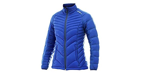 Jope Craft Light Down Jacket W sinine