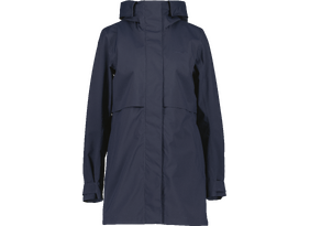 Naiste kevadmantel/parka Didriksons Edith 6 tumesinine