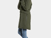 Parka Didriksons Erika 2 Womens tumeroheline